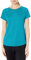 Champion Damen Women's Soft Tech Tee T-Shirt, Tempo Teal, X-Klein