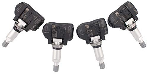 4 x Reifendrucksensor TPMS RDKS 433MHz für 1er F20 F21 LCI
