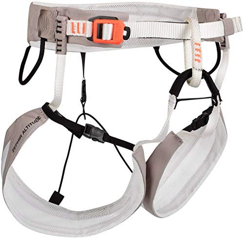 Mammut ARNES ZEPHIR Altitude, Imbracatura Unisex-Adulto, Cliff/White (Multicolore), XL