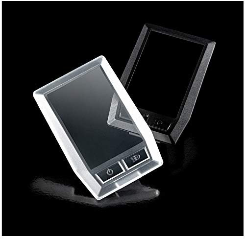 MH Cover Display für Kiox transparent, transparent