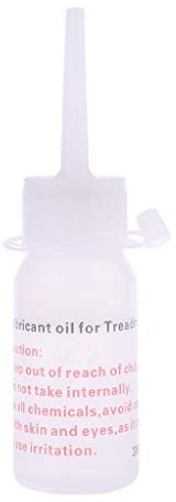 YUZI 30ml Purity Tapis de course lubrifiant pour machine à rouler deux méthyle Silicone huile