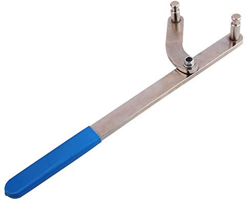 Cam Pulley Holder Camshaft Pulley Holding Tool?Applicable To All Models With Sprocket Holes Larger Than 12mm (about 1/2in) And Distances From 19mm To 190mm (about 3/4in -7.5in)