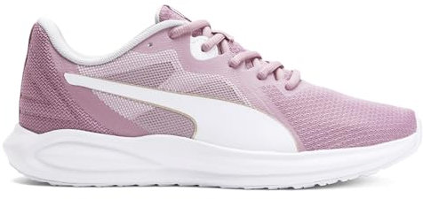 PUMA Femme Twitch Runner Basket, Raisin pâle, Or Rose, 40.5 EU