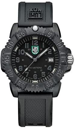 Luminox G Sea Lion Men's Military Watch with Date, Water Resistant 100 m, Various Variations