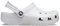 Crocs Unisex Kids Classic Clog K Clogs, Atmosphere, 2 UK