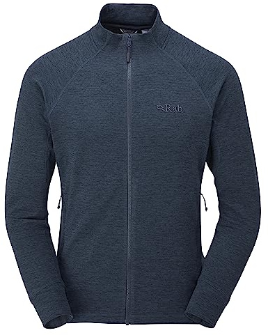 Rab Men's Nexus Fleece Jacket - Deep Ink - M