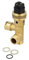 Vaillant ecoMAX/TURBOmax Compatible 3 Way Brass Diverter Valve 252457 (0020073799 | 25-2457) - Hanicks
