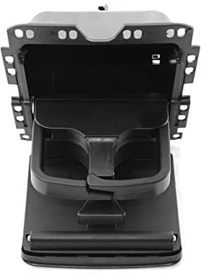 Cup Holder Rear Drinking Cup Bracket 7N0862533 82V Replacement for Tiguan Sharan