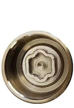 M&S Security Master Anti Theft Car Locking Wheel Nut Bolt Key Replacement for BMW 059 or 59