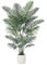 Kazeila Palmeras Artificiales Grande 180cm Plantas Artificiales Decorativas con Maceta,Palmera Tree Artificial Ideal para Decoración Hogar Sala Oficina Balcon(1Pack)