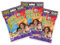 Jelly Belly Beans Boozled 3 x Nachfüll-Set der 6. Generation, 3x 54g Bags - eklige Geschmacksduelle wie Tutti-Frutti/Stinkende Socken, ideal für Partys & Spieleabende