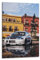 FYRCO JDM Sportwagen-Poster für Evo Vi Gsp, dekoratives Gemälde, Leinwand, Poster, 50 x 75 cm