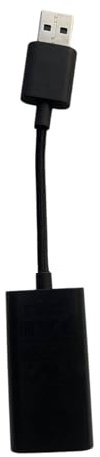 Hkfgdjdl Scheda audio Interfaccia audio USB esterna per cuffie Logitech G Pro X Adattatore audio Scheda audio