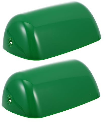 SEWOART 2stücke Tischlichtschirm Aus Zartem Material Lichtabdeckung Für Tischlampen Vintage Design Tischlampenschirm Lampenschirm Für Hause Beleuchtung