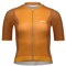 POC Damen W´s Cadence Jersey Fahrradshirt, Bauxite Brown, S EU