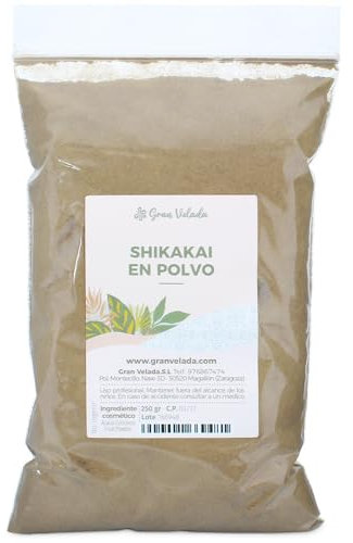 Shikakai Ayurvedisches Shampoo, 250 g