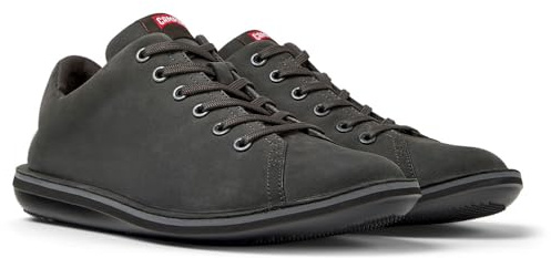 Camper, Beetle, Men Shoe, Dark Gray, 44, (EU)
