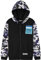 Fortnite Hoodie for Boys Teenagers Zip Up Jacket Warm Hooded Pullover Cosy Zipped Long Sleeve Gaming Sweater Casual Fashion Gaming Gifts for Boys (11-12 Years, Black/Camo)
