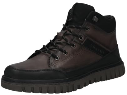 bugatti Herren Klassische Stiefel, Männer Stiefel Kaltfutter, Wechselfußbett