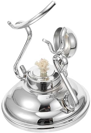 Ciieeo Unspillable Cup Handles DIY Cup Rack Cup Storage Rack Cup Hold Rack Wine Glass Rack Cup Showing Stand Cup Holding Stand