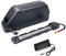 ZXLLAFT Batterie Lithium-ION 36V pour vélo électrique (18Ah, 20Ah, 22,5Ah, 25Ah, 27Ah, 30Ah, 35Ah), pour Kits de Conversion de vélo électrique 600 W-1 300 W avec Chargeur BMS.,36v27ah