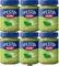 Barilla Pesto alla Genovese, 6er Pack, 190g pro Glas, Glutenfreie Pastasauce mit italienischem Basilikum, + keyring italy shop service