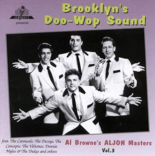 Brooklyn's Doo-Wop 3: Al Brown 's Master / Various