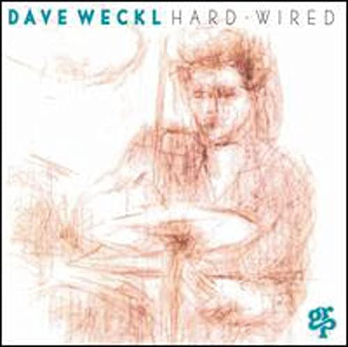 GRP RECORDS Hard-Wired