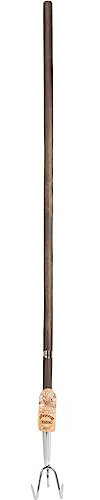 Draper 83731 Cultivator with FSC Certified Ash Handle, Brown, 147x10x13 cm