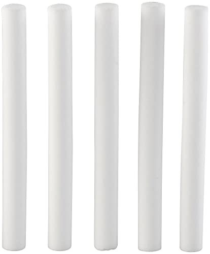 Lescars Zubehör zu Autodüfte: 5er-Set Duft-Sticks Cologne für Kfz-Design-Lufterfrischer, 150 Tage (Auto-Duftspender Lüftung, Autoparfüme, Autohalterung)