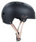 Rio Roller Rose Helmet Casque de Skateboard Unisexe pour Adulte Mixte, Noir (Black), 49-52 cm