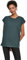 Urban Classics Damen Ladies Extended Shoulder Tee T-Shirt, bottlegreen, M