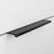 goldenwarm schrankgriffe metall möbelgriffe schwarz LS7030BK128 möbelgriffe 128 mm möbelgriffe türgriffe 20 Stück