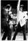 Iooie GemäLde Auf Leinwand Pulp Fiction Dance Film Film Vintage für Schlafzimmer Dekor Wandkunst Malerei Poster Druckt Bilder 23.6x35.4(60x90cm) Kein Rahmen