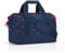 reisenthel Allrounder M Mixed red dots - Vielseitige Doktortasche für Reise, Arbeit und Freizeit - Mit praktischer Trolley-Aufsteckfunktion…