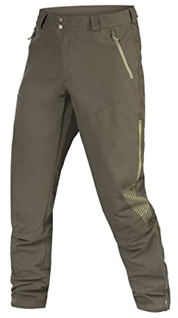 Endura Mt500 Spray Pants XL, Bottle Green