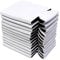 zalati Can Cooler Sleeves 10pcs Soft Insulated Reusable Collapsible Drink Coolies for DIY Beer Soda Water Bottles Can