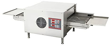 Stalwart DA-CP18S Commercial Conveyor Pizza Oven 20 Pizzas of 18 inches per Hour