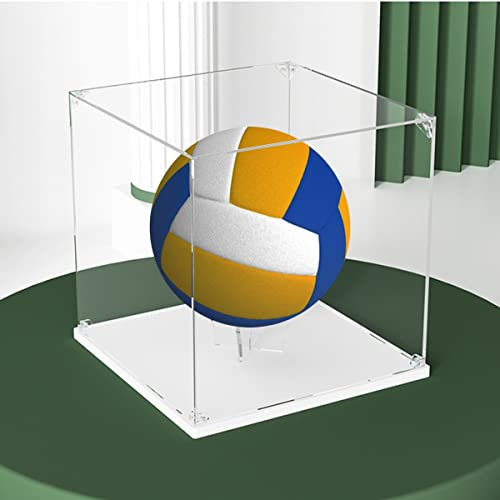 Acryl Vitrine Schaukasten 70cm 60cm 50cm 40cm 30cm 20cm 10cm Hohe Transparente Kunststoffvitrine / Caja De Acrilico Transparente, Sammlerstücke / Winziger Schmuck / Actionfiguren Organisation Organize