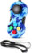 HAOSHICS Fidget Pad Portable Fidget Controller Classic Retro Game Controller Fidget Toy Handheld Toy Controller with 8 Fidget Functions Controller Game Pad for Teens Relieve Stress Anxiety (Camo Blue)