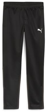 PUMA unisex - vuxen Fotboll Byxor Teamgoal Träningsbyxa Jr