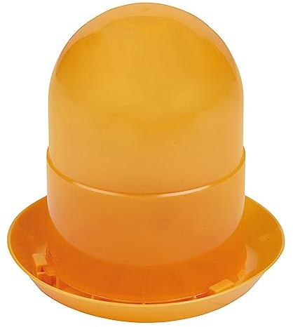Nobby Küken Futterautomat Kunststoff 2 kg, Ø 19 x 19,5 cm