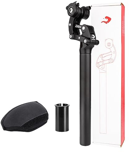 Safort Suspension Seatpost 6 Different Diameters Available (27.2/28.6/30.4/30.9/31.6/33.9mm)