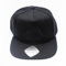 Cotton Soul Jurassic Park Mono Logo Snapback Cap, Black, One Size