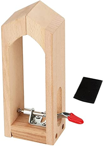Idezek Pony-Klemme nähen,Tischplatte Pony Klemme - -Tisch-Näh-Pony-Klammer, Leder-Näh-Pony- -Klammer zum Handnähen von Leder