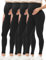 Buttergene Damen Umstandsleggings über dem Bauch Schwangerschaft Active Wear Workout Yoga Strumpfhosen, M
