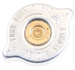 Beta Original Kühlerdeckel RR Enduro/Motard 4T 125 Metall Natur Motorrad-Kühlerdeckel