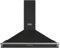 Stoves Richmond 110PYR Pyramid 100cm Chimney Cooker Hood - Black