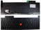 Power4Laptops Française Rétro-éclairé Noir Clavier pour Ordinateur Portable (PC) de Remplacement Compatible avec ASUS TUF Gaming FA707R