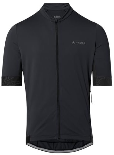 VAUDE Herren Mens Kuro Fz Tricot Ii T-Shirt, Schwarz, 3XL EU